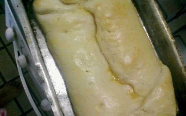 Pão recheado