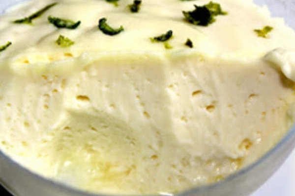 Mouse de Leite em Pó