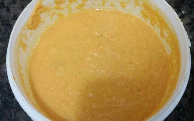 Molho de churrasco picante