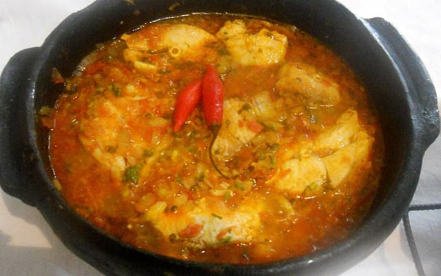 Moqueca capixaba