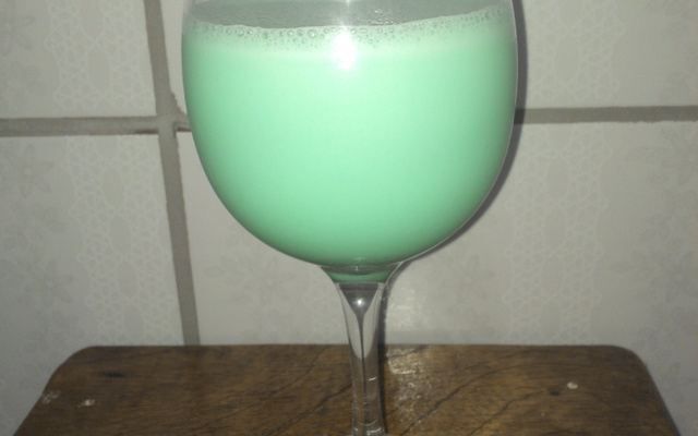 Drink de Menta