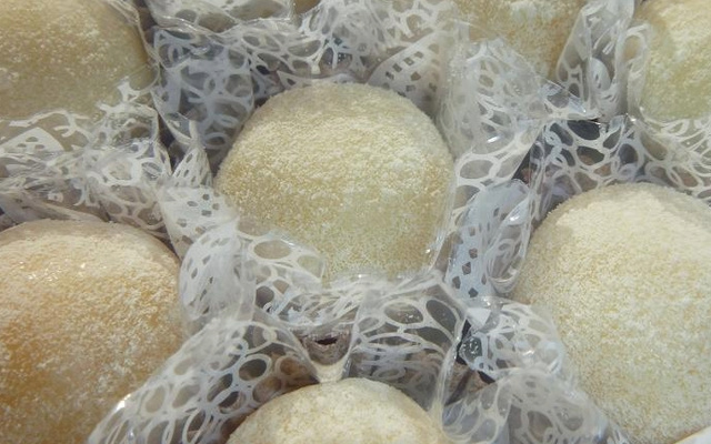 Brigadeiro de leite em pó