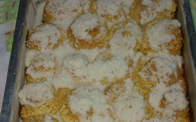 Rosca húngara da Sheila