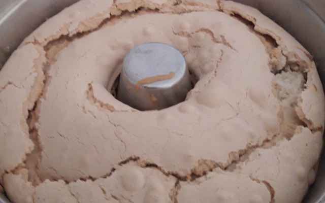 Brevidade da vó Nice