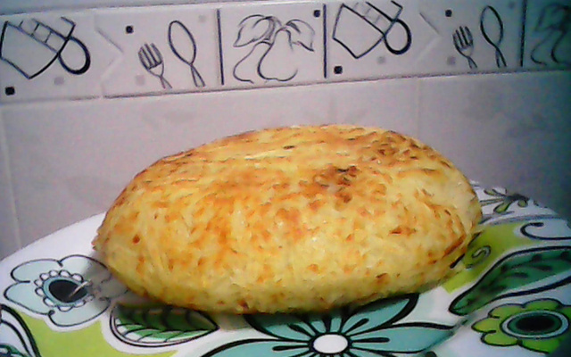 Batata Suíça/rösti