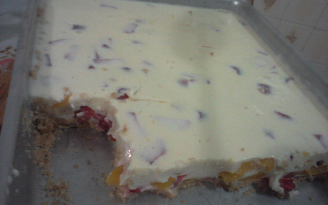 Torta de fruta