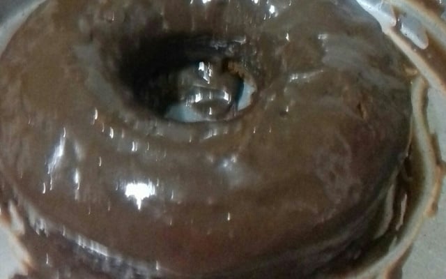 Bolo de liquidificador