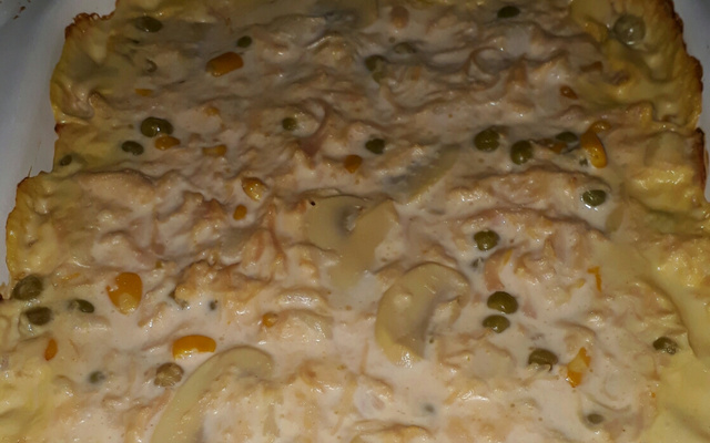 Receita prática das sete latas