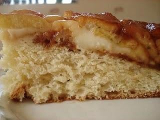 Torta doce de banana