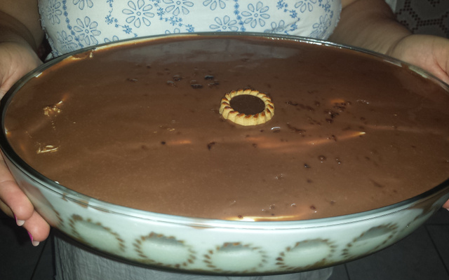 Torta holandesa fácil