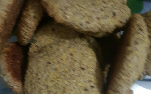 Broa caxambu (aquela de padaria)