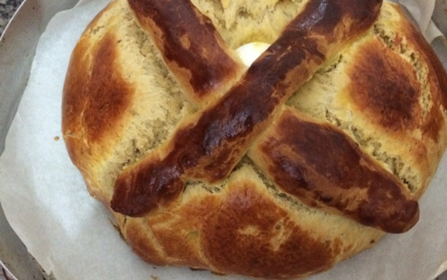 Folar – Pão Português