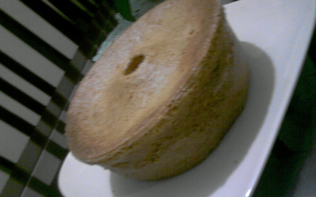 Bolo de flocão
