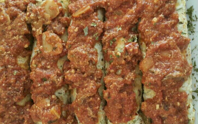 Panqueca de claras Realli