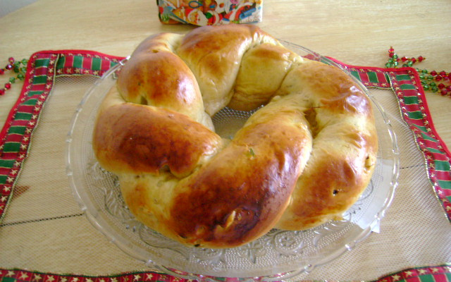 Rosca de Natal