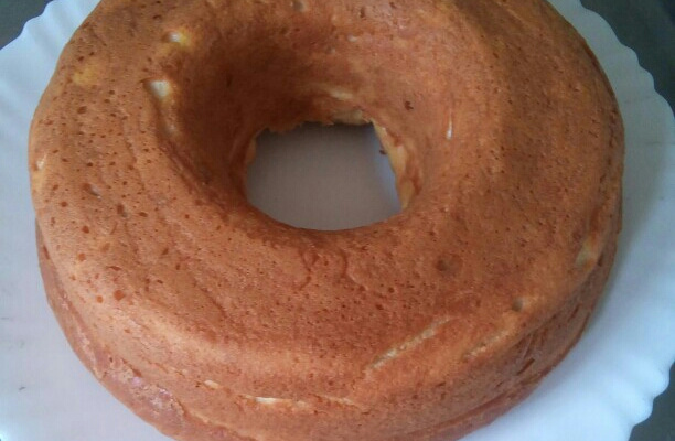 Bolo de queijo salgado