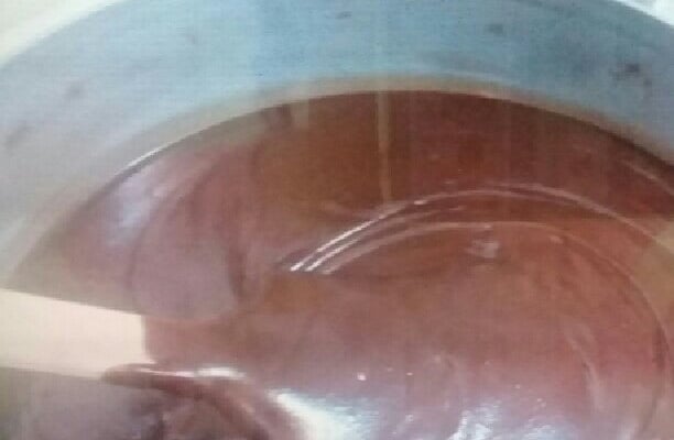 Brigadeiro de colher