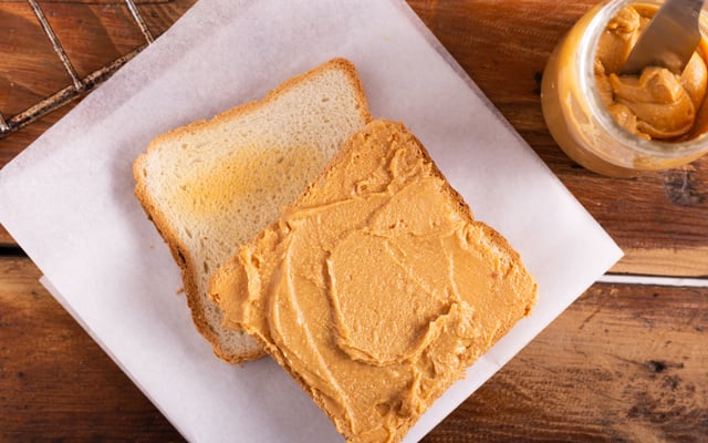 Creme pasta manteiga de amendoim