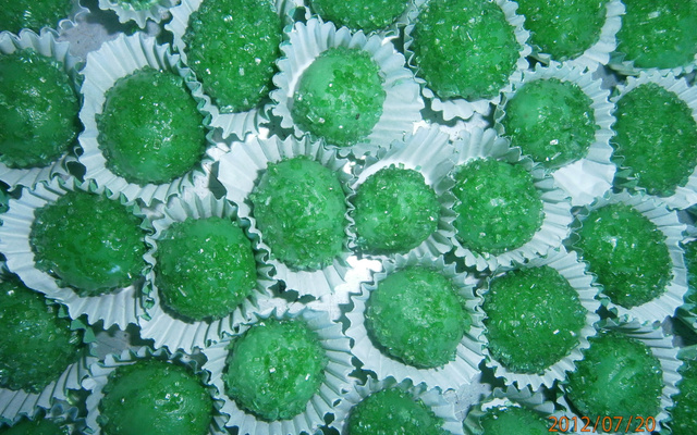 Limãozinho de festa