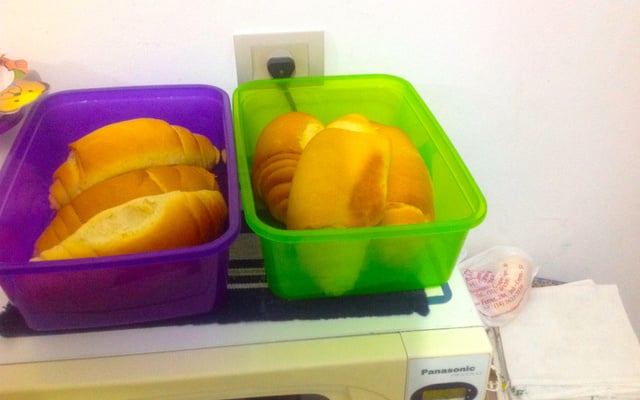 Massa de pão básica com variações