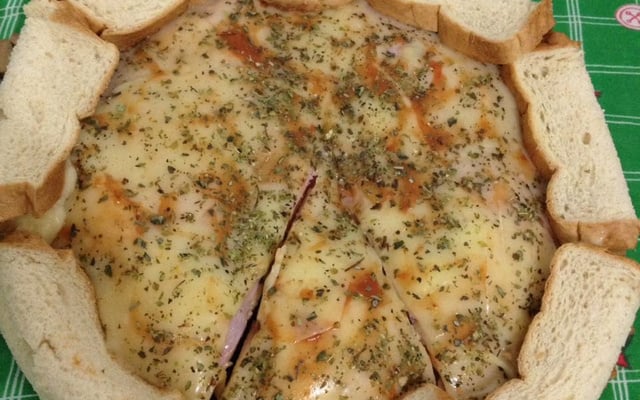 Misto-quente de forno (Bonnie & Clayd)