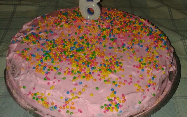 Milk shake sem sorvete