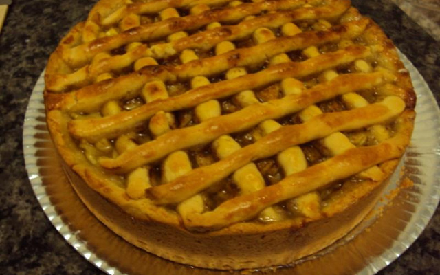 Torta de Maçã