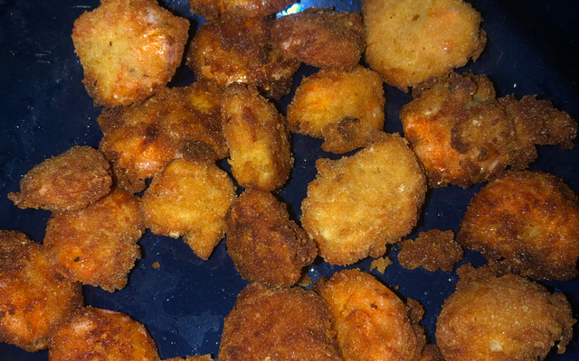 Camarão Empanado da Rá