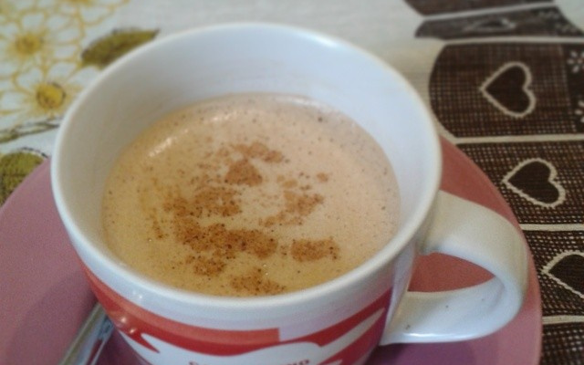 Capuccino diferente