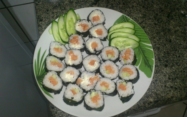 Sushi Simples
