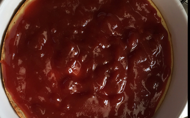 Cheesecake de goiabada