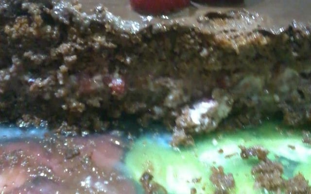 Bolo suflair sensação