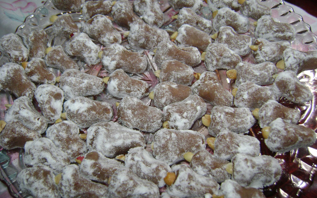 Cajuzinho para aniversário