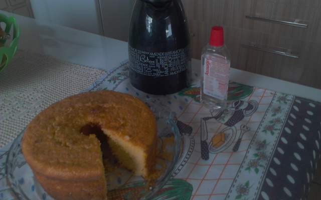 Bolo de Milho