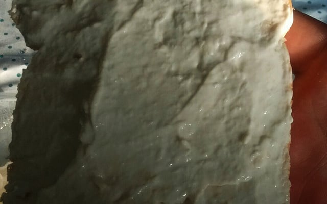 Requeijão caseiro (com dois ingredientes)