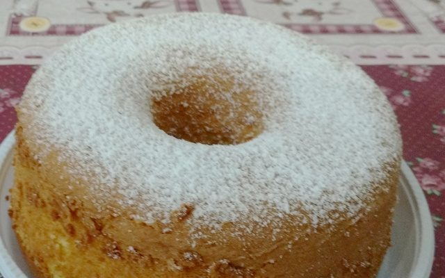 Bolo de limão supremo