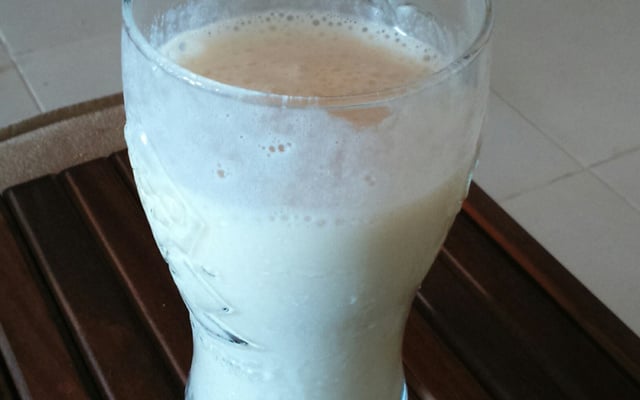 Vitamina de banana