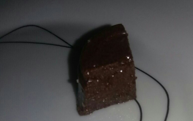 Chocolate de nibs de cacau