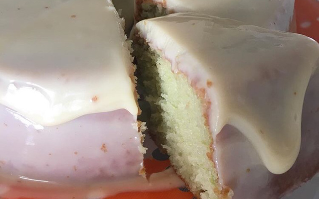 Bolo de Limão Narita