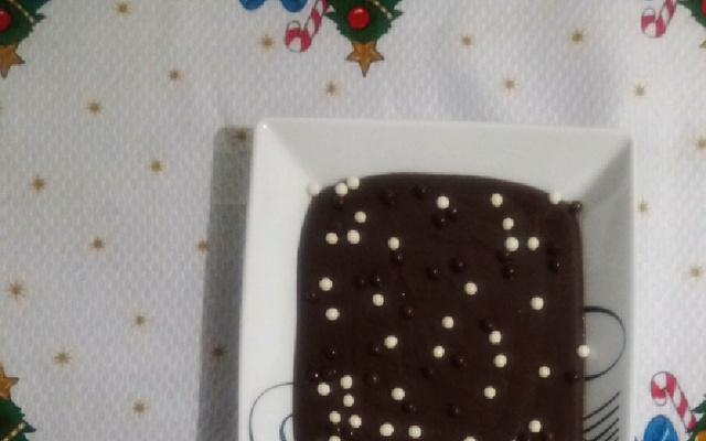 Brigadeiro de microondas