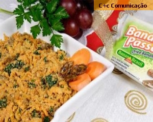 Farofa Banana Brasil