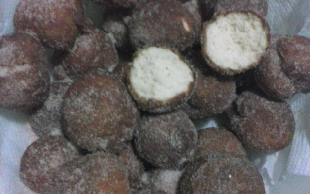Bolinho de Chuva