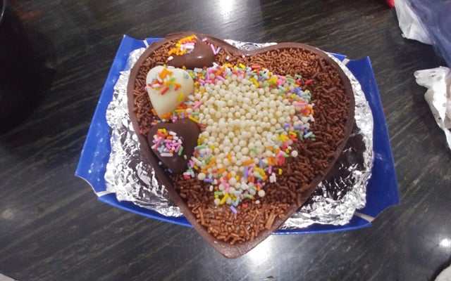 Ovo de colher 3 ingredientes