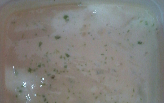 Pavê de limão rápido e fácil