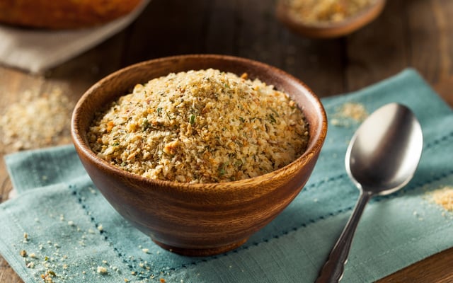 Farofa para acompanhar um churrasquinho