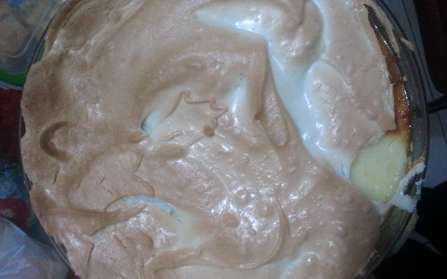 Torta de Coco da Tininha