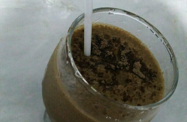 Milk shake caprichado e simples