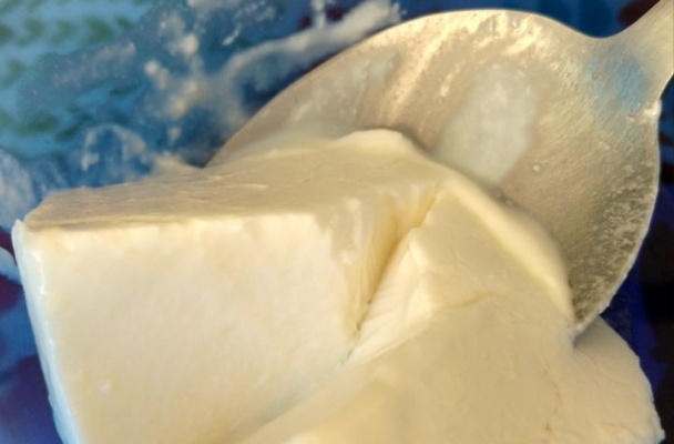 Iogurte grego caseiro superfácil