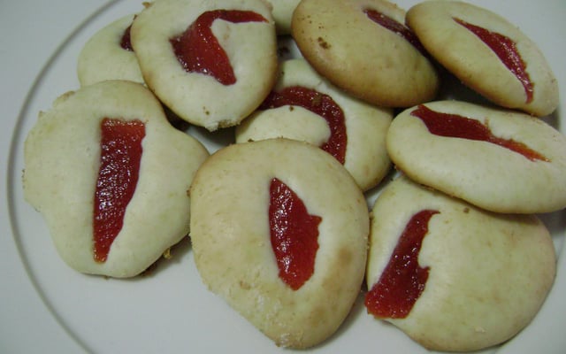 Biscoito de maisena