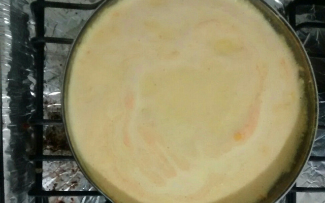 Creme de milho fácil